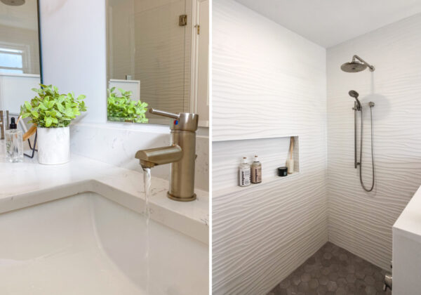 Transitional Bathroom