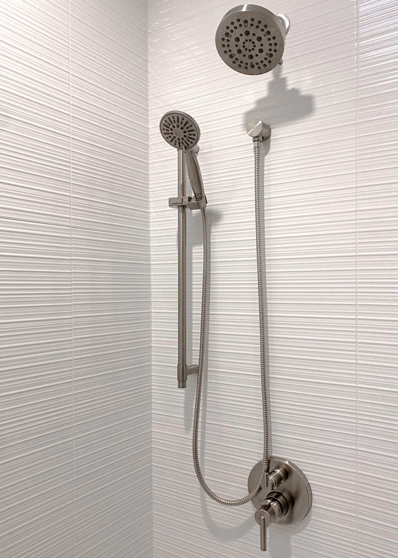 Shower Fixtures